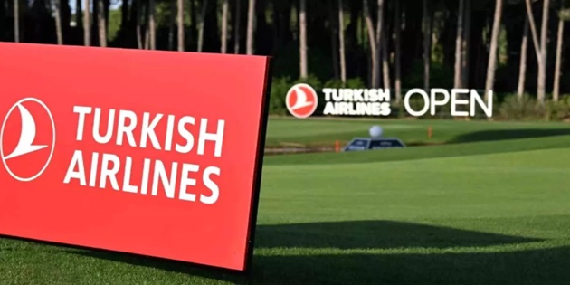 THY’den Golf Turnuvasına 3 Yıllık İsim Sponsorluğu Anlaşması